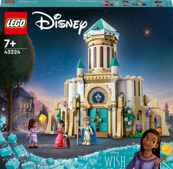 LEGO® | Disney Princess  Confi 2 'Okt | 43224