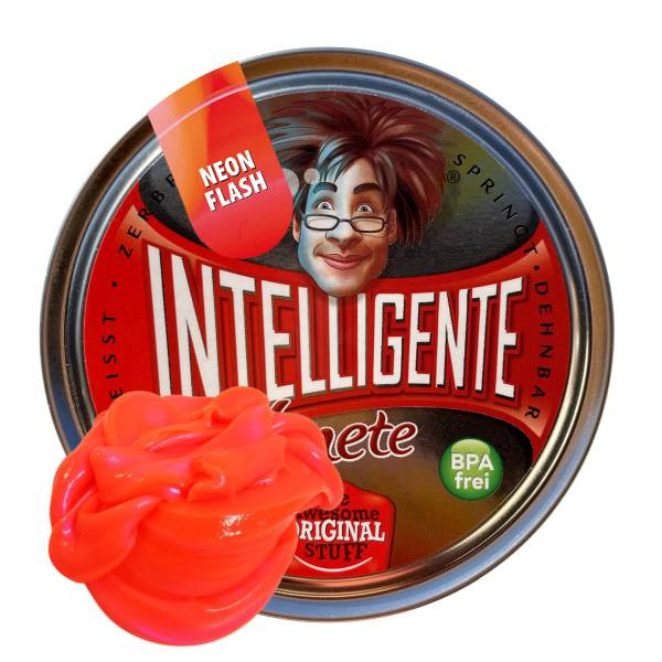 Intelligente Knete | Medium Neon Flash | 152310