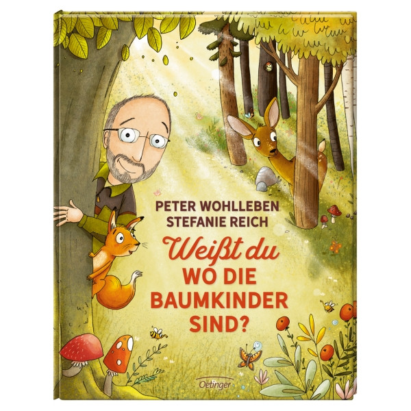 Oetinger | Weißt du, wo die Baumkinder sind?