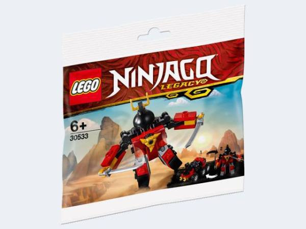 LEGO Ninjago | Mix Kai´s Mech | 30533