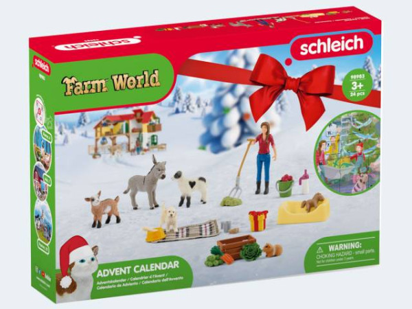 Schleich |schleich® Farm World  Adventskalender 2023 FW | 98983