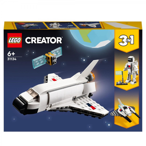 LEGO® | Creator  Spaceshuttle | 31134