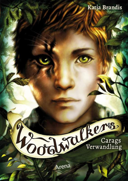 Arena | Woodwalkers (1). Carags Verwandlung | Brandis, Katja