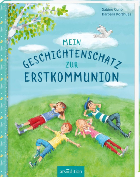 arsEdition | Mein Geschichtenschatz zur Erstkommunion | Cuno, Sabine