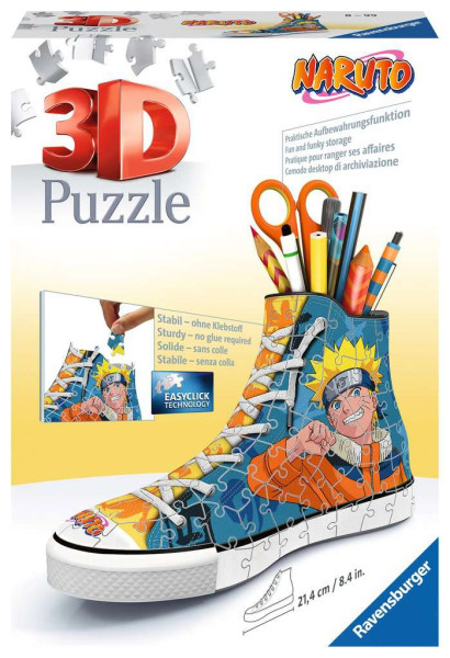 Ravensburger | Sneaker Naruto | 11543