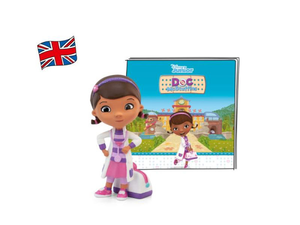 Tonies | Disney - Doc McStuffins | Englisch