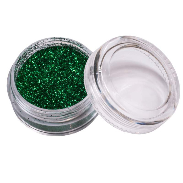 LaDot | Body glitter | grün | G Green