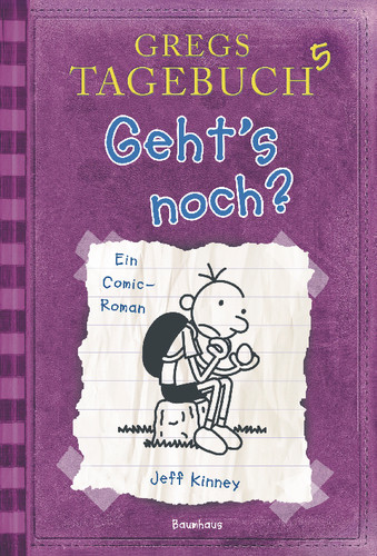 Bastei Lübbe | Greg Bd.5 - Gehts noch? | 3636