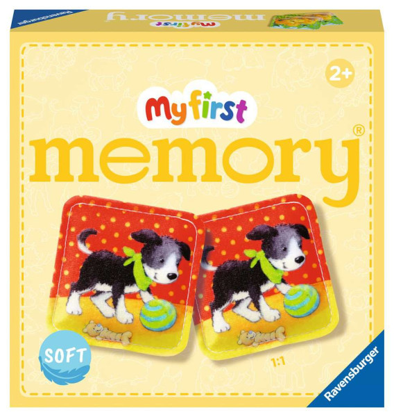 Ravensburger | My first memory® Plüsch