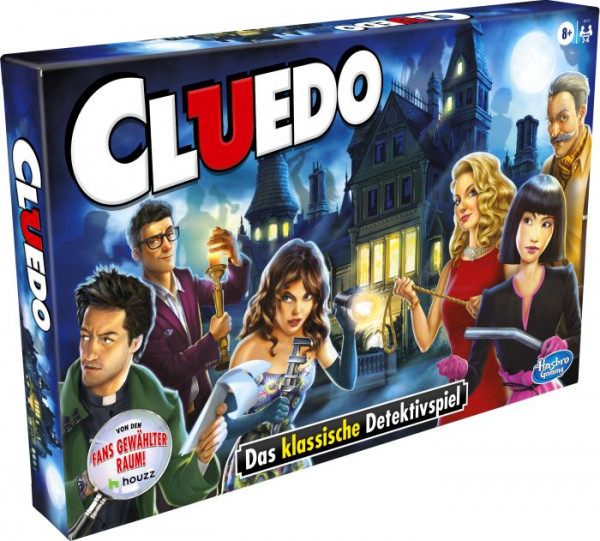 Hasbro | Cluedo | 38712594