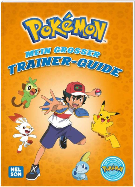 Nelson | Pokémon: Mein großer Trainer-Guide | 