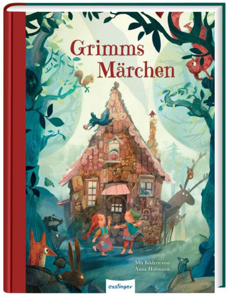 Esslinger in der Thienemann-Esslinger Verlag GmbH | Grimms Märchen