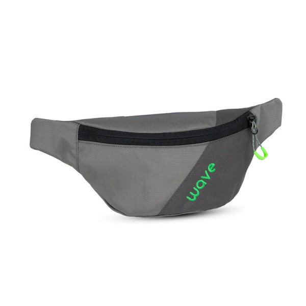 Belmil | Wave Handy Gürteltasche "Lime Grey" | 305-60/11