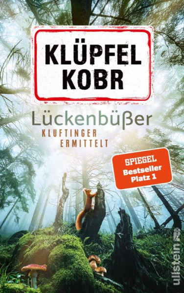 Ullstein Buchverlage | Lückenbüßer (Kluftinger-Krimis 13) | Klüpfel, Volker; Kobr, Michael