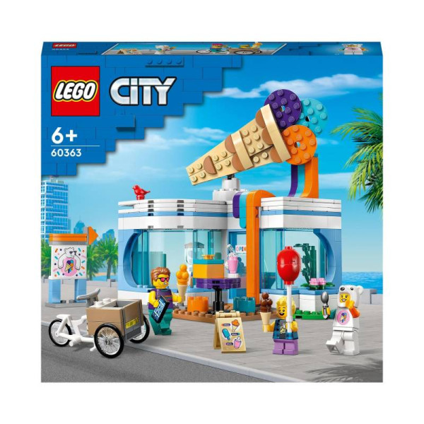 LEGO® | City  Eisdiele | 60363