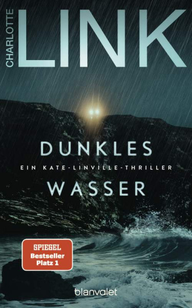 Blanvalet | Dunkles Wasser | Link, Charlotte