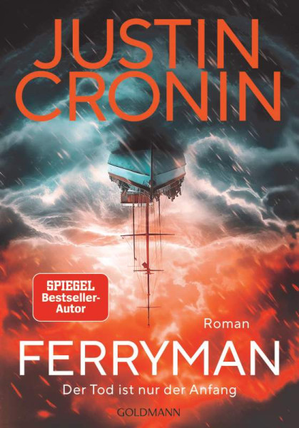 Goldmann | Ferryman | Cronin, Justin