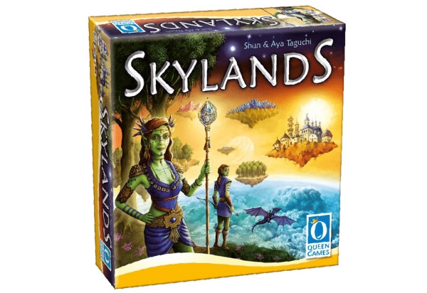 Queen Games | Skylands | 20242