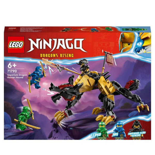 LEGO® | NINJAGO  Jagdhund des kaiserlichen Drachenjägers | 71790