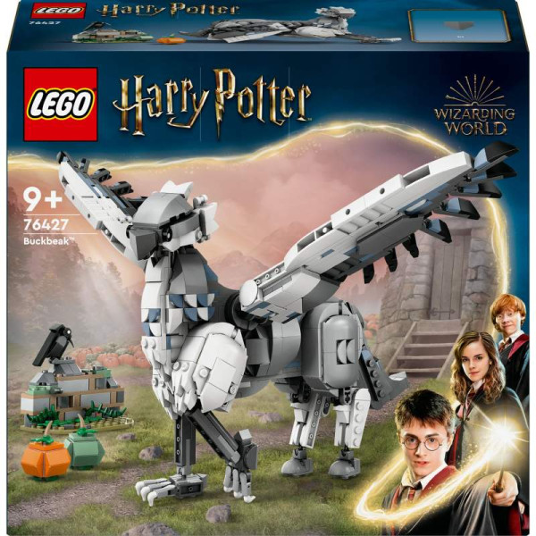 LEGO® | Harry Potter™  Hippogreif Seidenschnabel | 76427