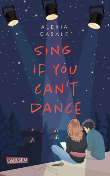 Carlsen | Sing If You Can't Dance | Casale, Alexia