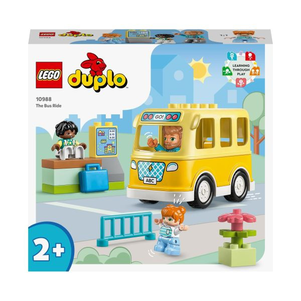 LEGO® | DUPLO®  Die Busfahrt | 10988