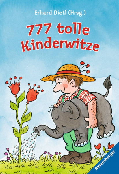 Dietl, 777 tolle Kinderwitze