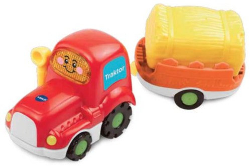 Vtech | Tut Tut Baby Flitzer - Traktror und Anhänger | 80-152304