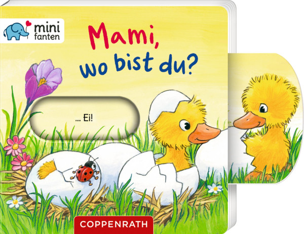 Coppenrath | minifanten 37: Mami, wo bist du?