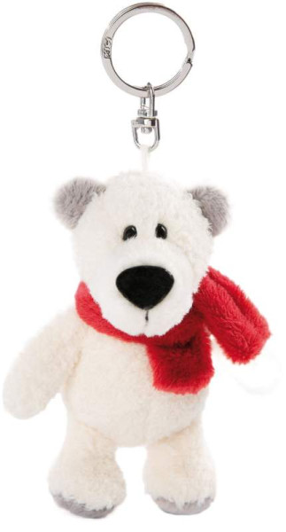 NICI | Schlüsselanhänger Eisbär | 47706
