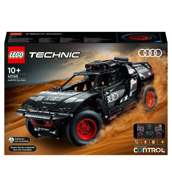 LEGO® | Technic  Audi RS Q e-tron | 42160