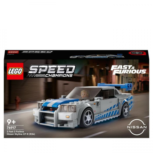 LEGO® | Speed Champions  Confi1 Januar | 76917