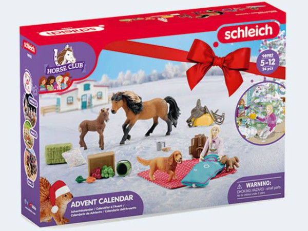 Schleich |schleich® Horse Club  Adventskalender 2023 HC | 98982