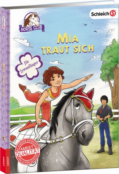 SCHLEICH Horse Club - Mia traut sich | 80415