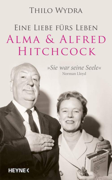 Heyne | Alma & Alfred Hitchcock | Wydra, Thilo