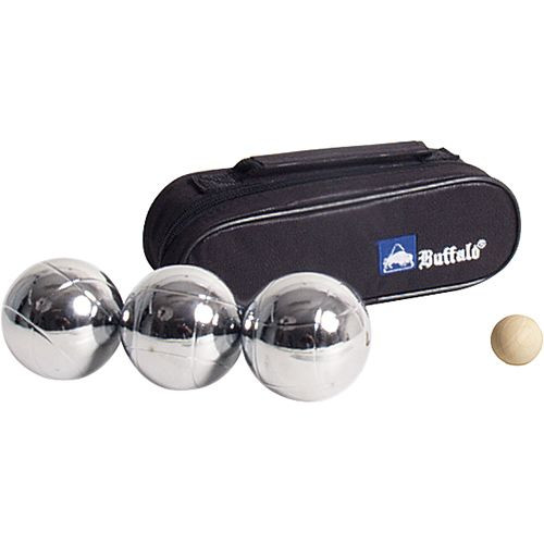 Boule-Set aus Metall | Buffalo | German Toys