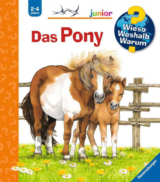 Ravensburger Buchverlag | Das Pony