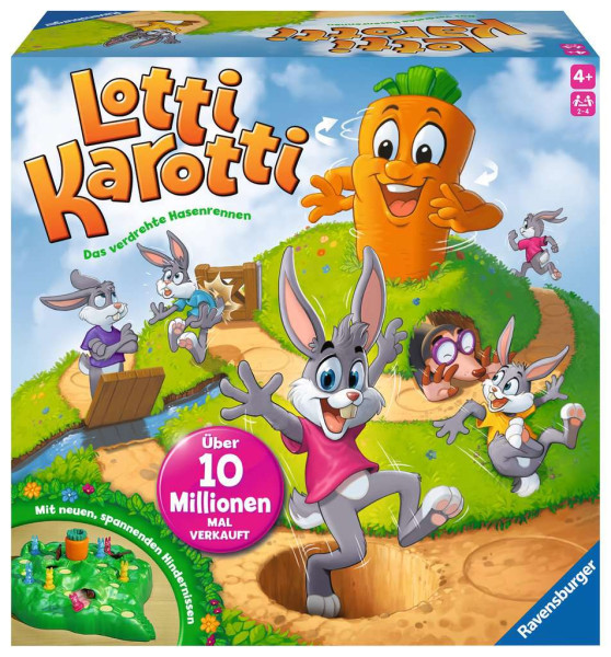 Ravensburger | Lotti Karotti