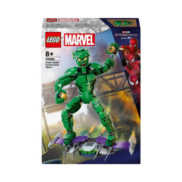 LEGO® | Marvel Super  Confi9 'Jan | 76284