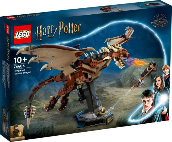 LEGO® | Harry Potter  Ungarischer Hornschwanz | 76406