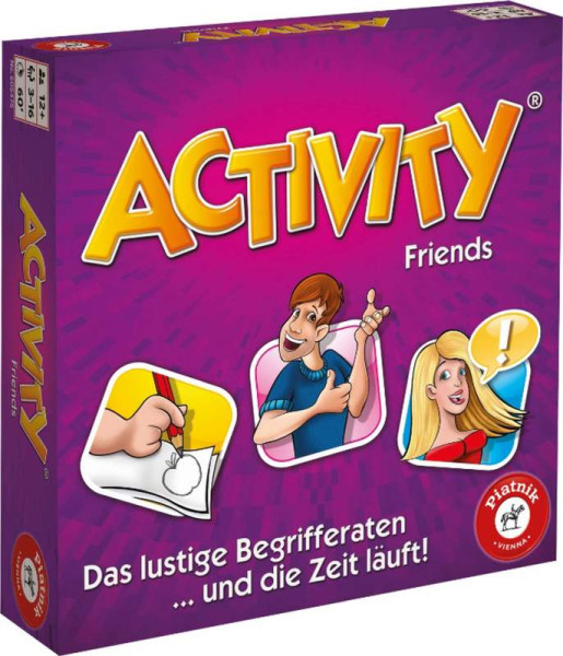 Piatnik |Activity Friends | 6054