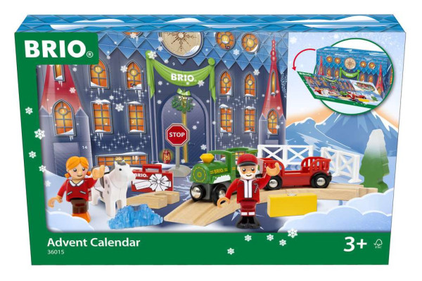 Ravensburger | Adventskalender (2023) | 63601500