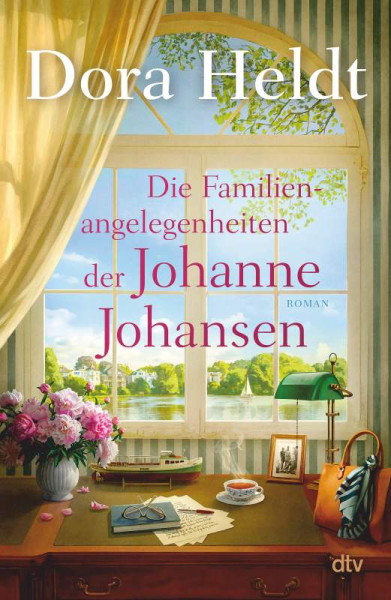 dtv Verlagsgesellschaft | Die Familienangelegenheiten der Johanne Johansen | Heldt, Dora