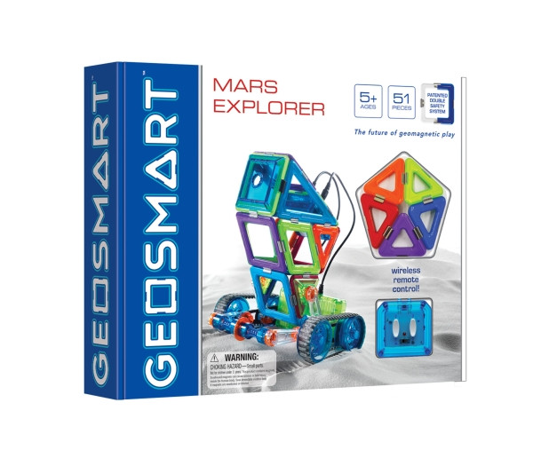 Geosmart Mars Explorer 51 Teile | GEO 302