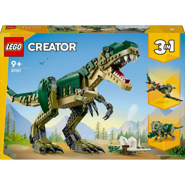 LEGO® | Creator  T.Rex | 31151