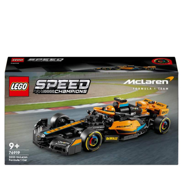 LEGO® | Speed Champi  Confi1 'März | 76919