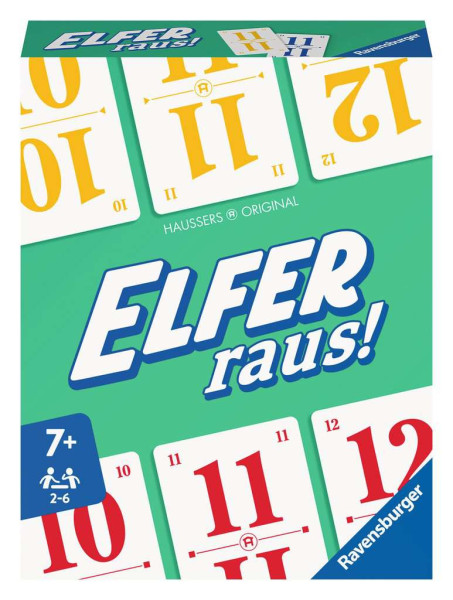 Ravensburger | Elfer raus! | 20945