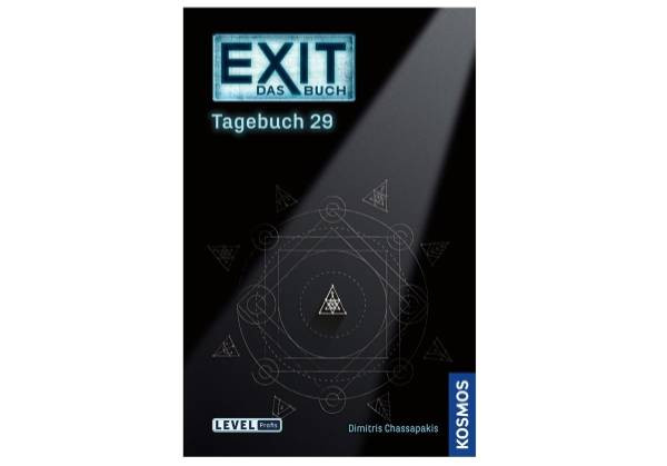 Kosmos | EXIT - Das Buch - Tagebuch 29