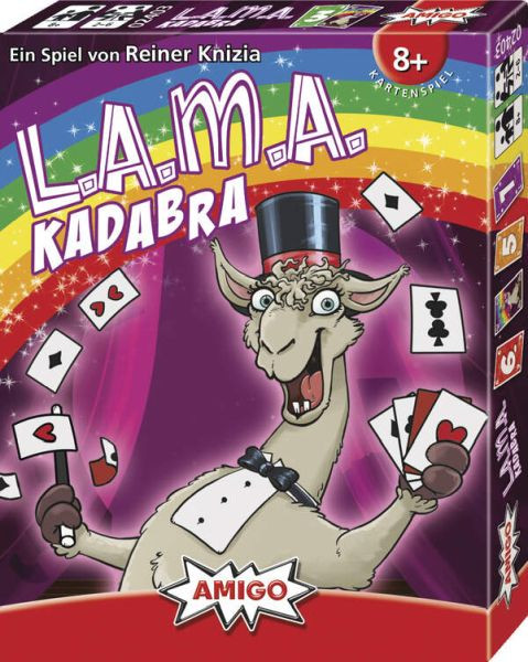 Amigo | LAMA Kadabra | 02403