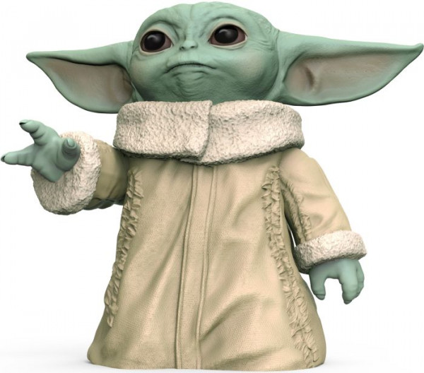 Hasbro | SW Baby Yoda Action-Figur, beweglich, 16 | F11165L0